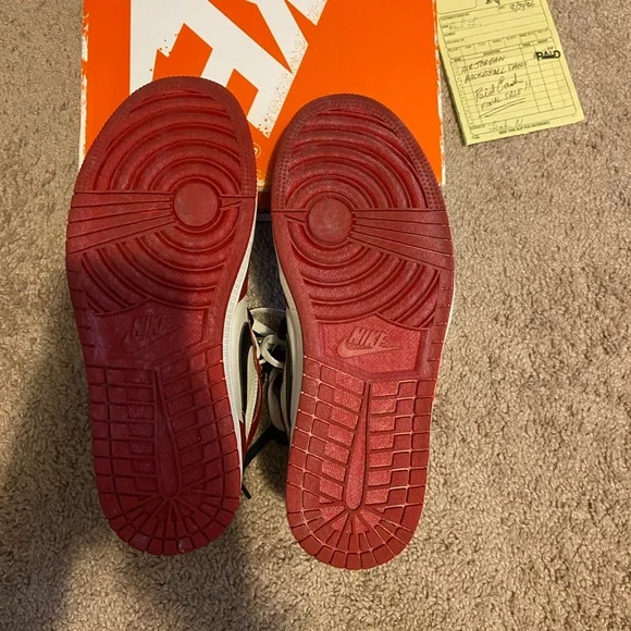 Jordan 1 “lost and found” S8.5M 10W Jordan 1 “lost and found” S8.5M 10W main image 3